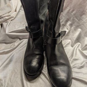 Barbara Barbieri Moto boots